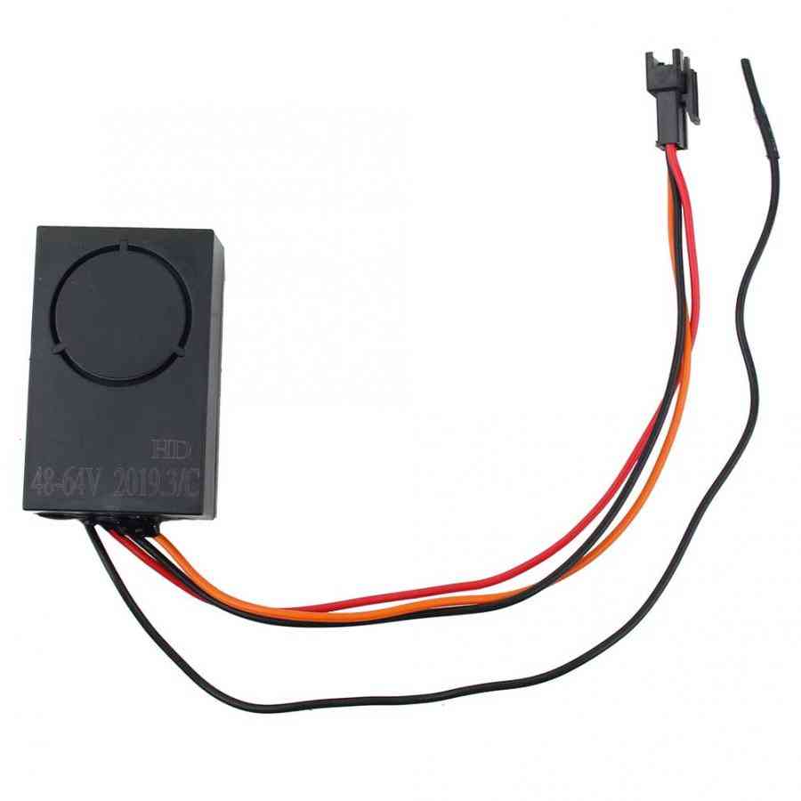 Keyless Entry System For Electric Car-wireless Remote Control Vibration Alarm