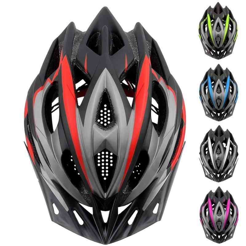 Ultraligh, Integrally-mold Cycling Helmet-safely Cap