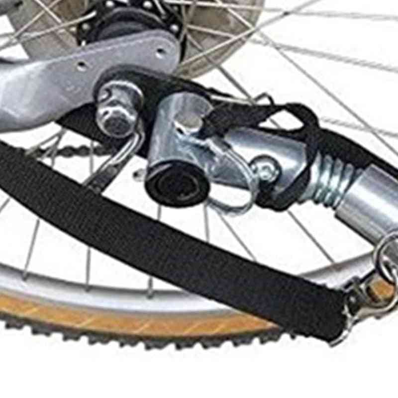 Cabezal de tracción de bicicleta - artículos diversos para bebés adaptador de enganche de bicicleta acoplador de remolque