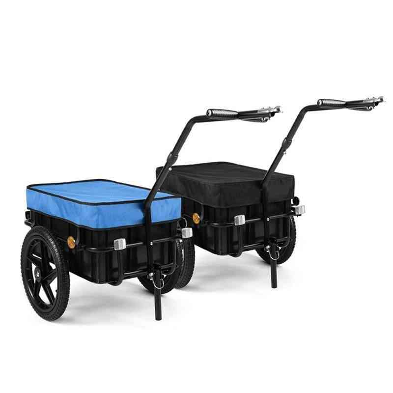 Bike Electrical Wheelchair Trailer & Stroller
