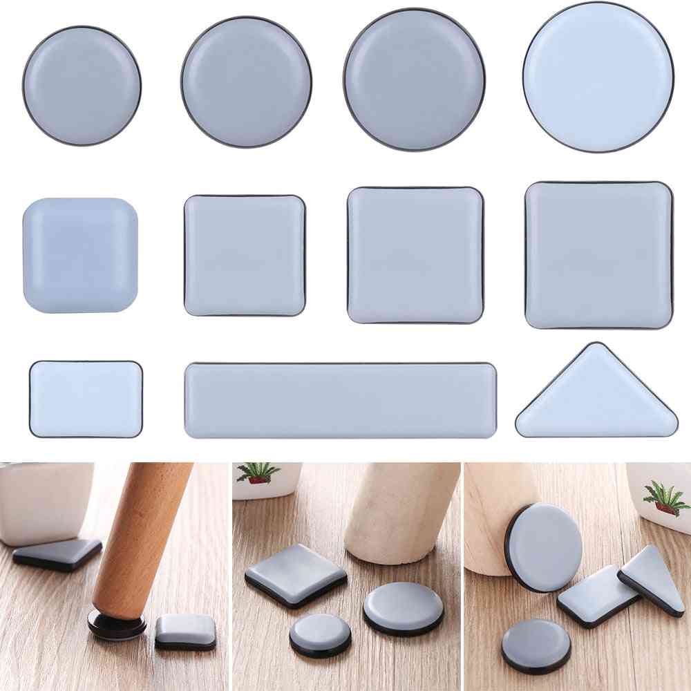 Easy Move Furniture Table Slider Pad, Floor Protector Moving Anti-abrasion Mat