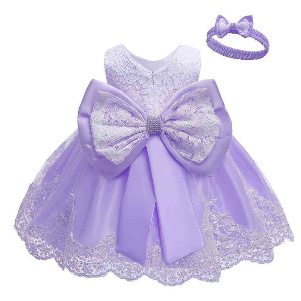 Infant Princess Dress For Baby Wedding Party