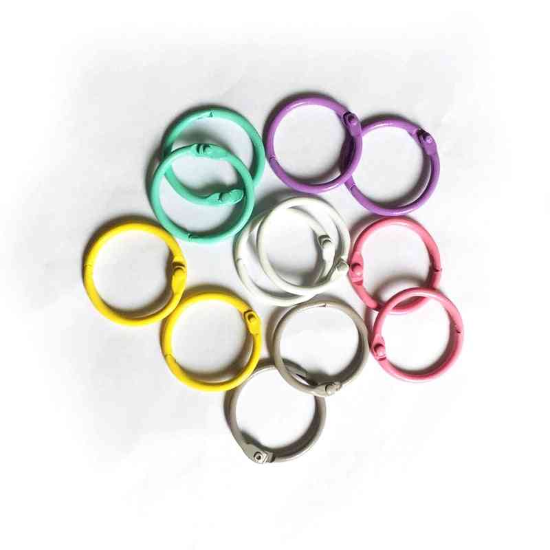 Plastic Multi-function Binder Ring