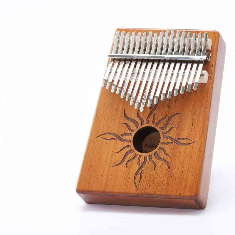 Portable Thumb Piano-musical Instruments