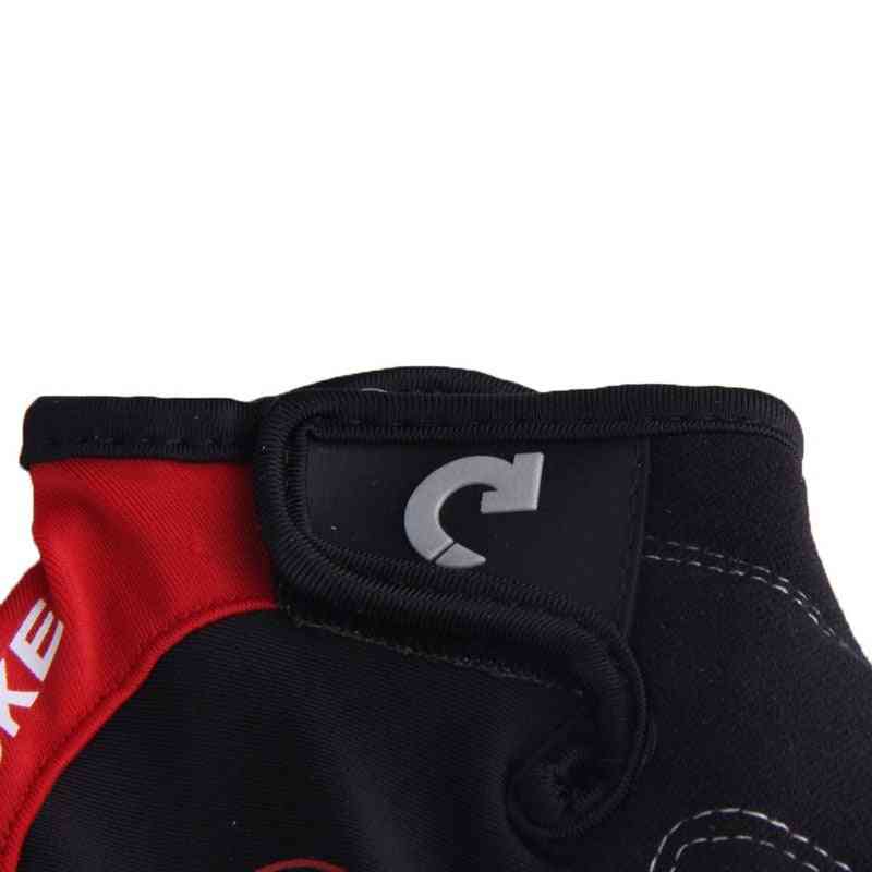 Half Finger Cycling Gloves, Anti-slip For  Bicycle Riding