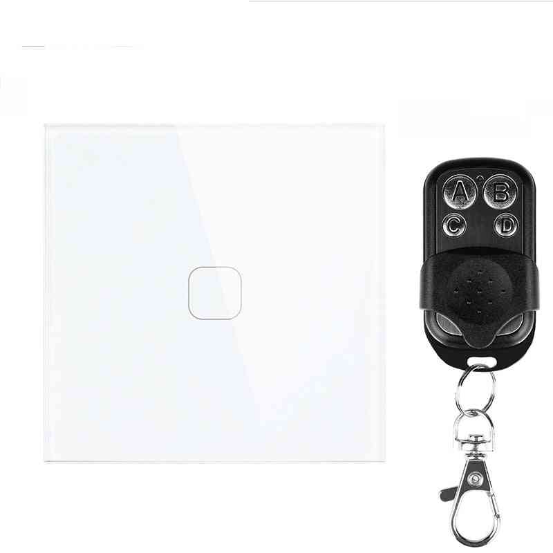 Gang Wireless Remote Control-light Touch Switches