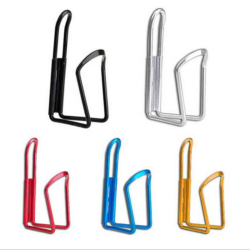 Aluminum Alloy Cycling Bicycle Drink Water Bottle Rack Holder