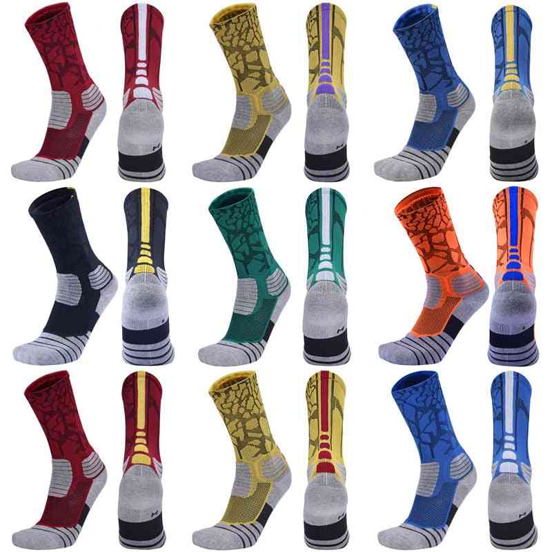 High Quality Outdoor Sports Elite Socks For Men