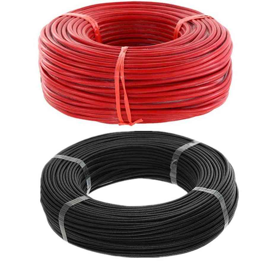 Wire Silicone, Awg Cable