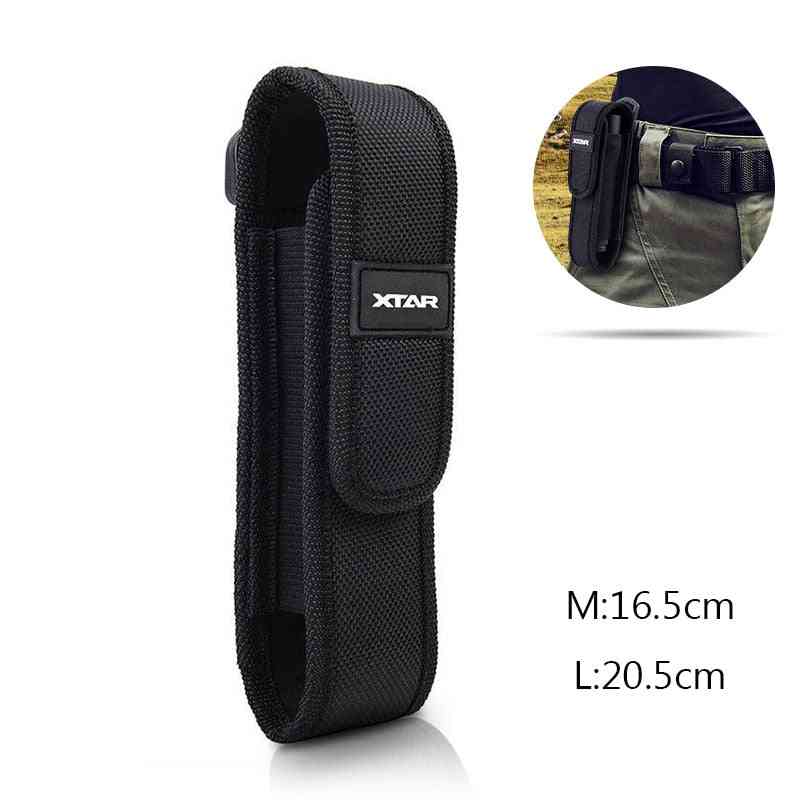 Flashlight Pouch For Outdoor Hunting, Camping, Hiking