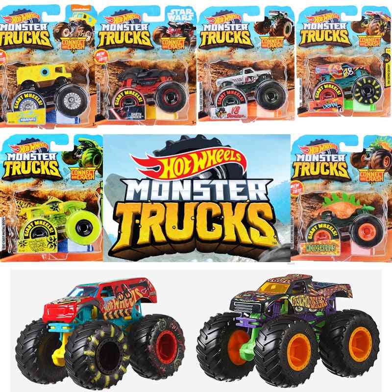 Monster Trucks Model For Kids