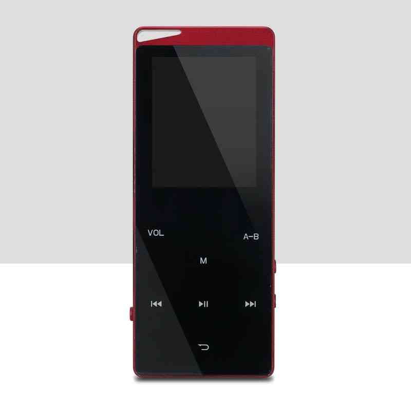 Mini lettore mp3 / vedio bluetooth portatile con radio fm