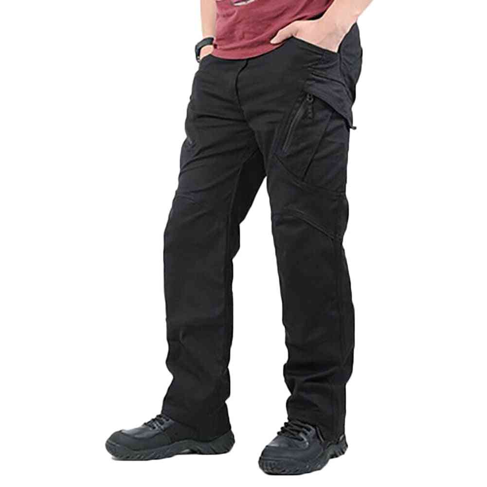 Men's Cargo Long Pants With Pockets