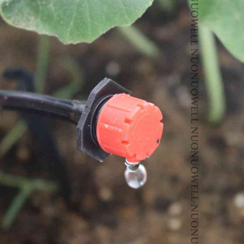 Diy timer controle druppelirrigatiesysteem automatische bewatering verstelbare druppelaars huis tuin