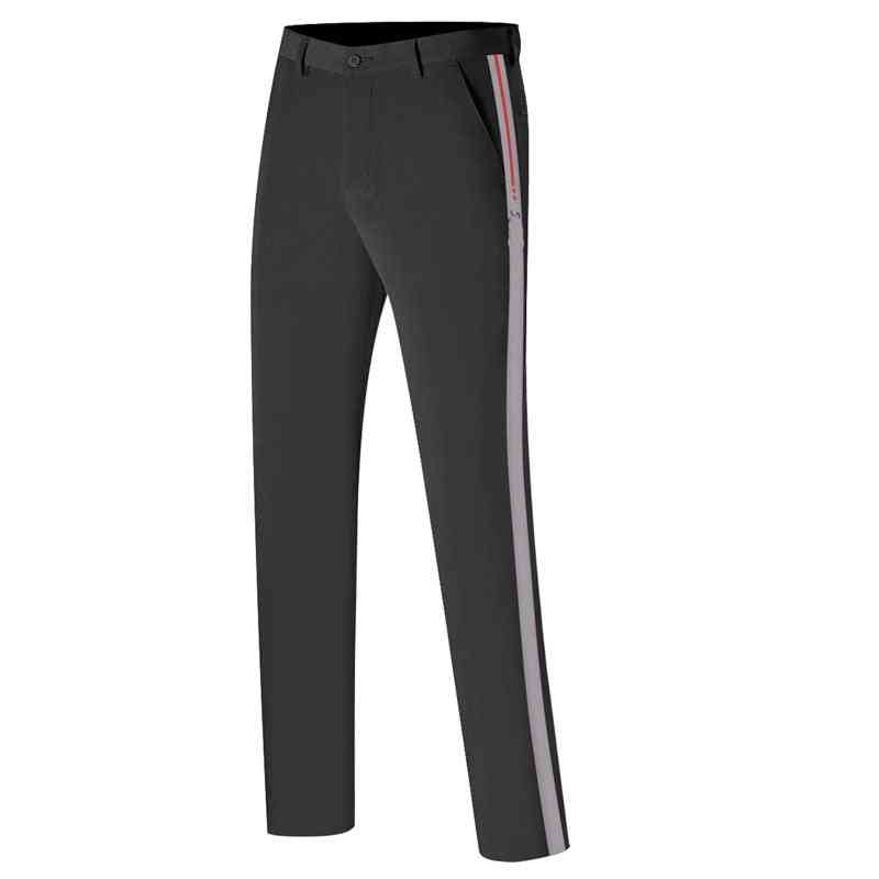 Men's Spring And Autumn, Quick-drying And Breathable Golf Pants