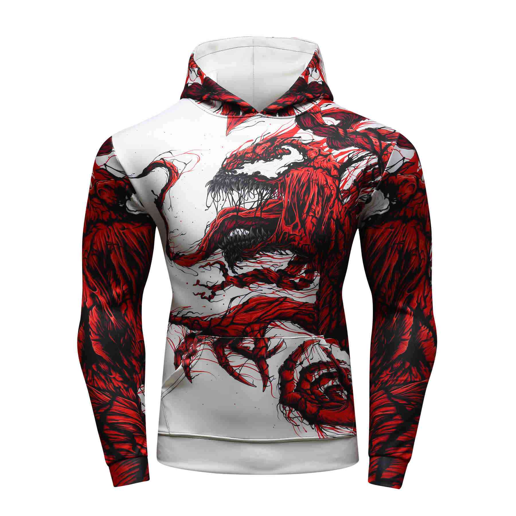 Sportswear Hoodies, Quick-drying Running Football Suit Sweater Tight Clothes