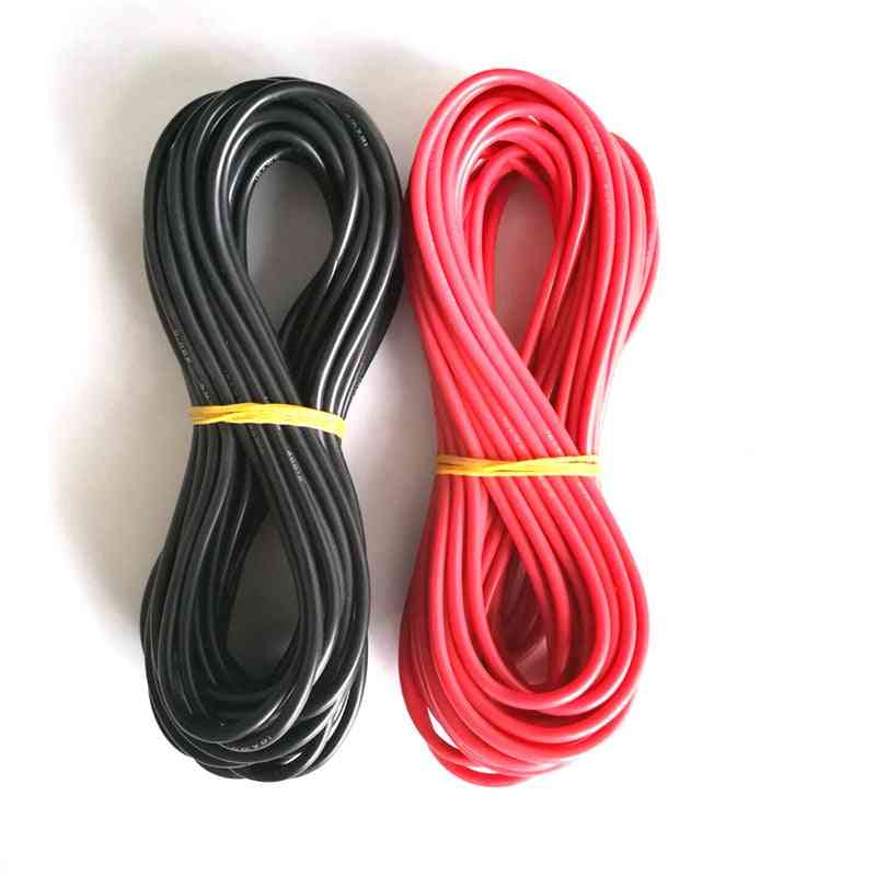 Flexibilní kabel z měkkého silikonového drátu