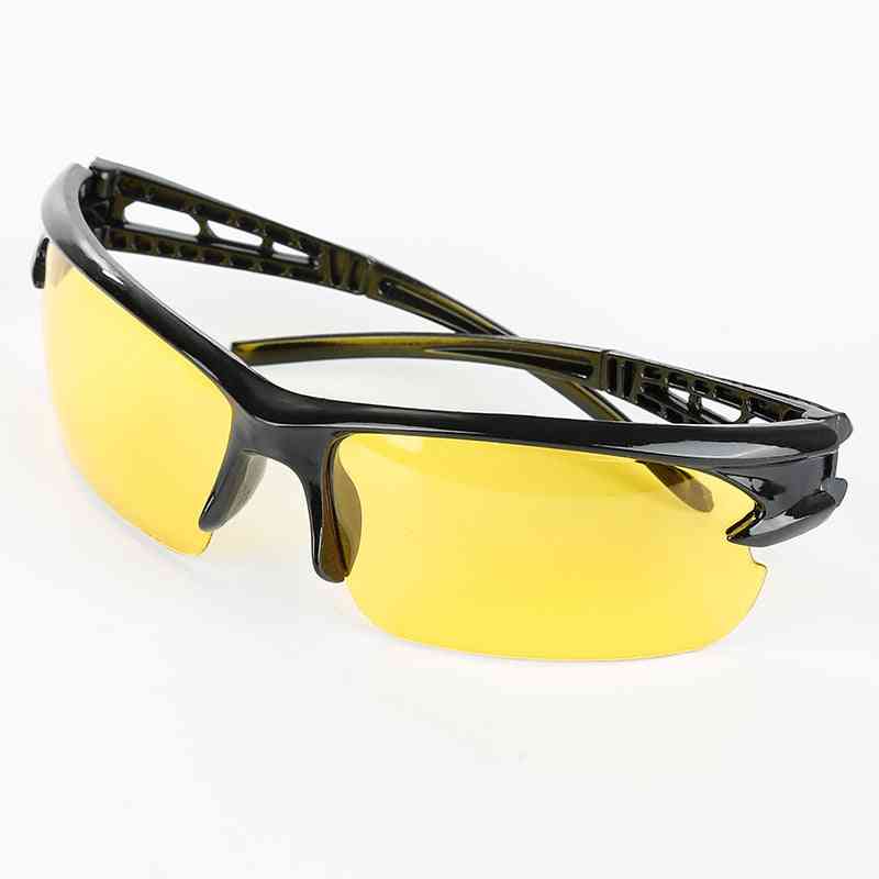 Ciclismo gafas mtb bicicleta gafas correr pesca deportes pc gafas de sol a prueba de explosiones viajes