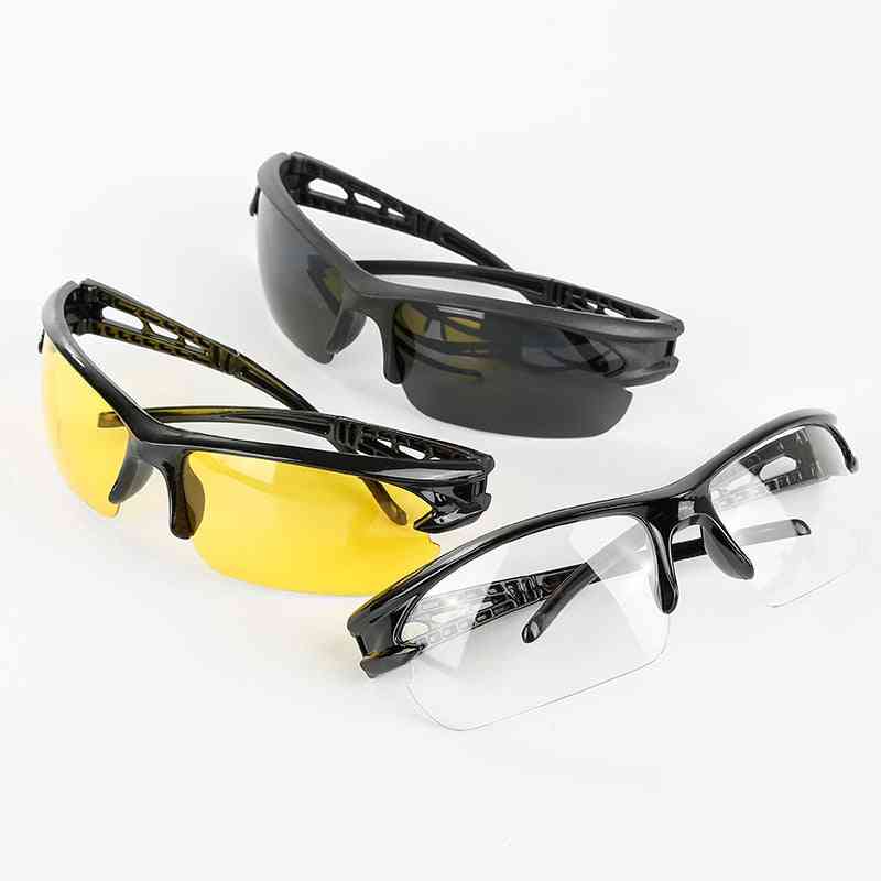 Ciclismo gafas mtb bicicleta gafas correr pesca deportes pc gafas de sol a prueba de explosiones viajes