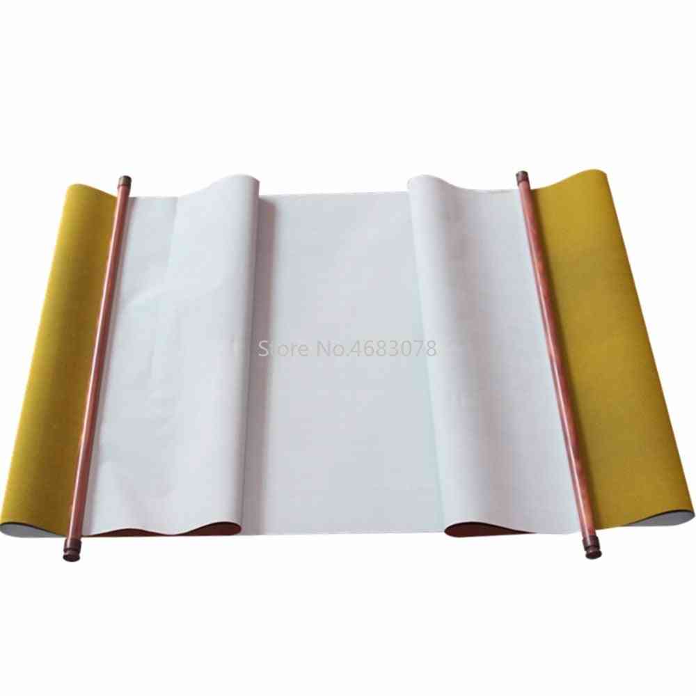 Water Writing Scroll Cloth Paper