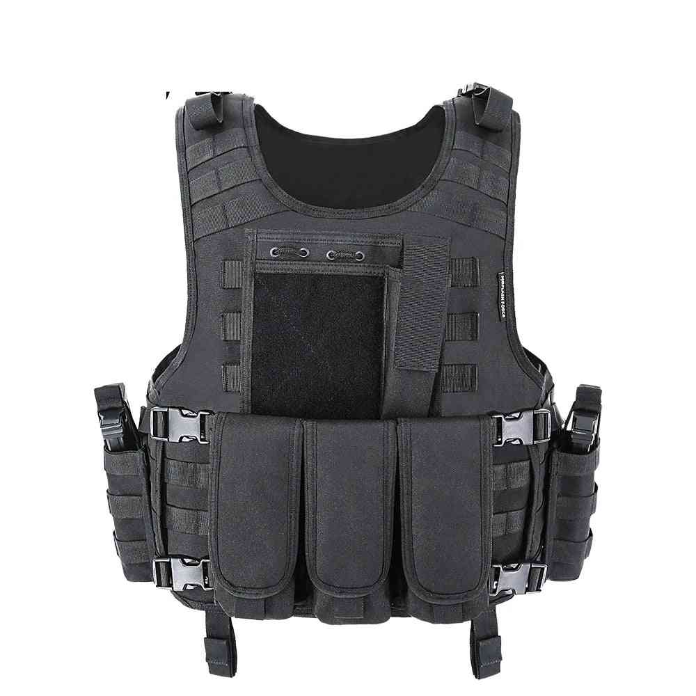 Adjustable Airsoft Tactical Mole Vest