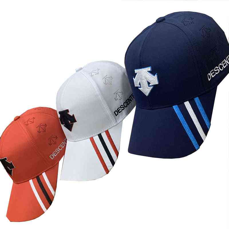 Golf / Tennis Hat, Outdoor Shade Fashion Sunscreen Cap