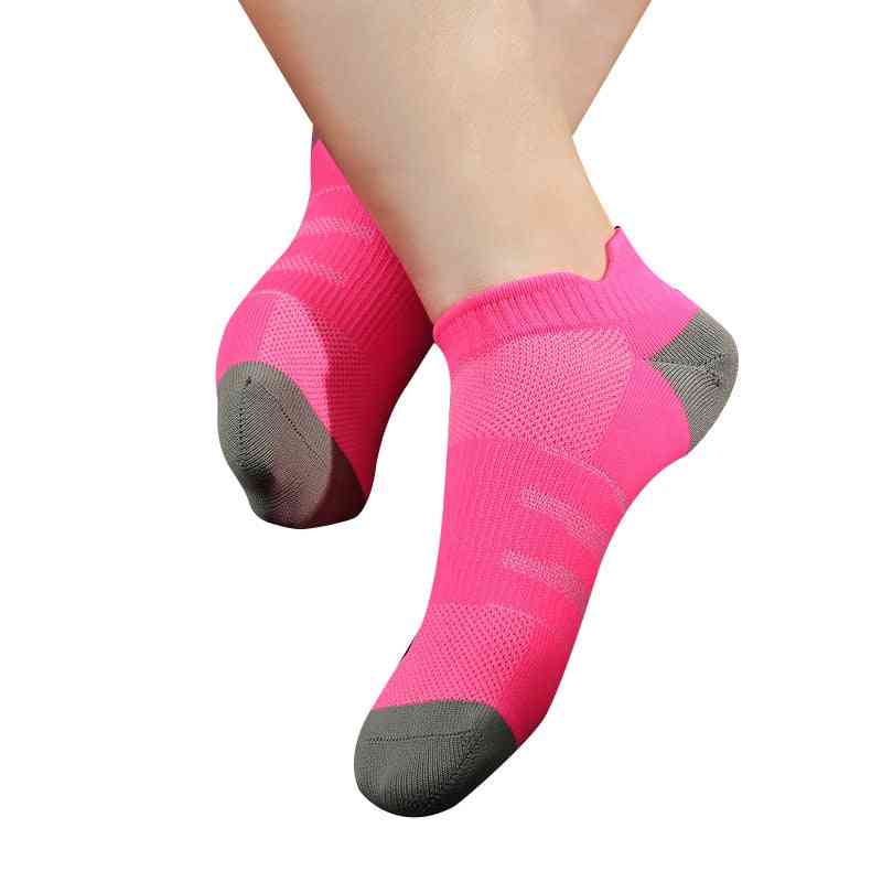 Quick Drying Anti-slip Sports Ankle Socks