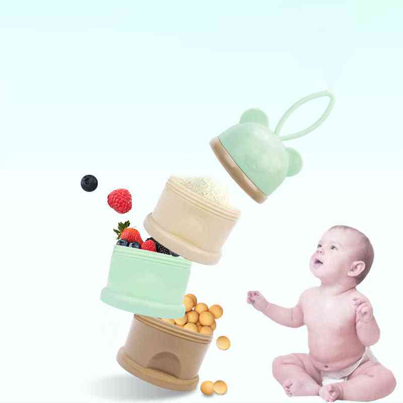 Portable Baby Food/milk Powder Container