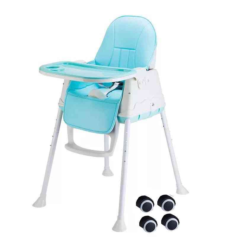 Multifunctional Portable Eating Safety Baby Dining Chair