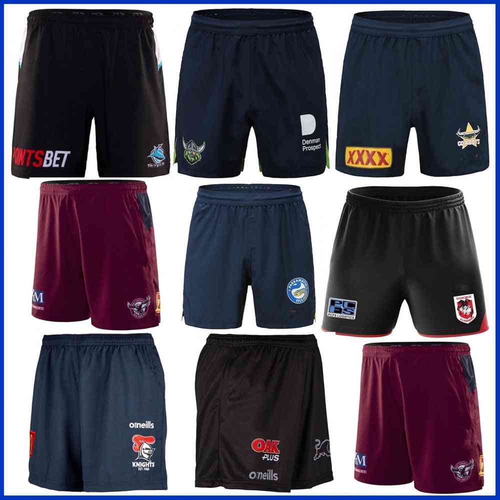 Quick Dry And Breathable Rugby Shorts