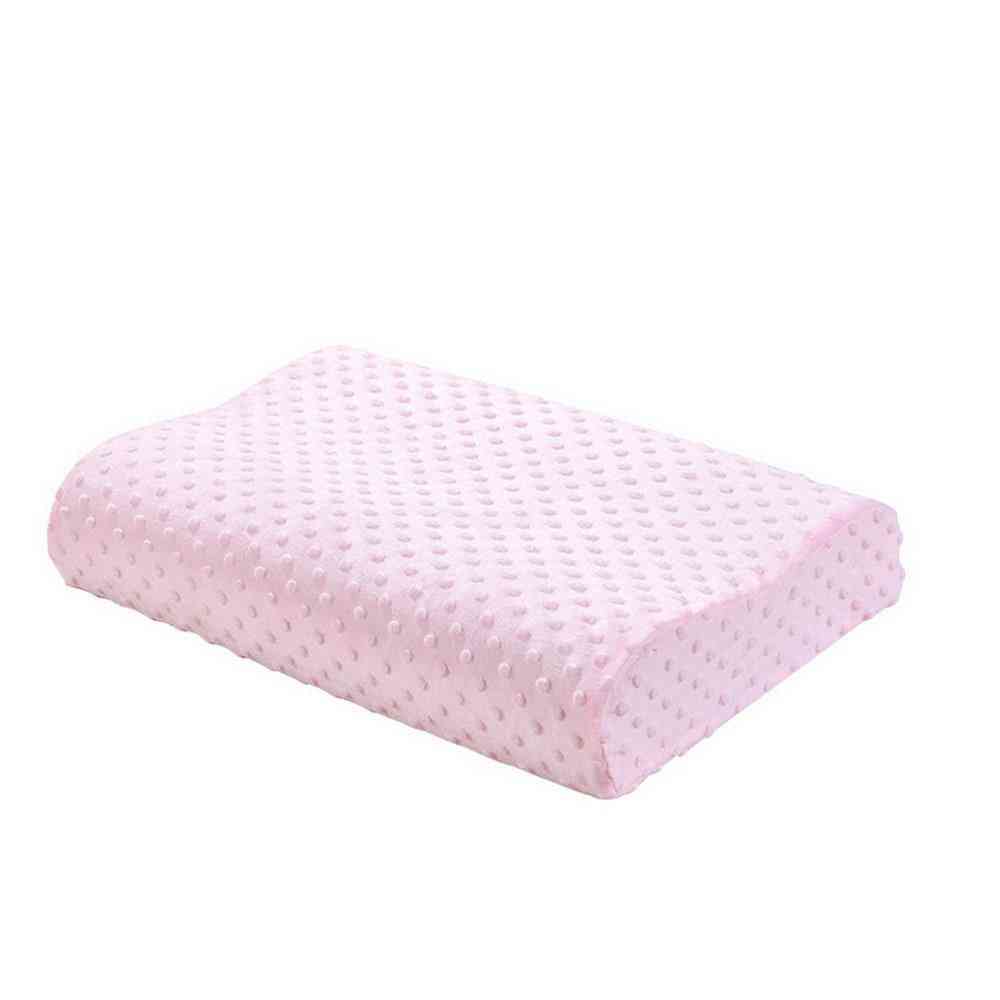 Orthopedic Pillow, Butterfly Shaped For Sleeping Neck Pain Relief Cervical
