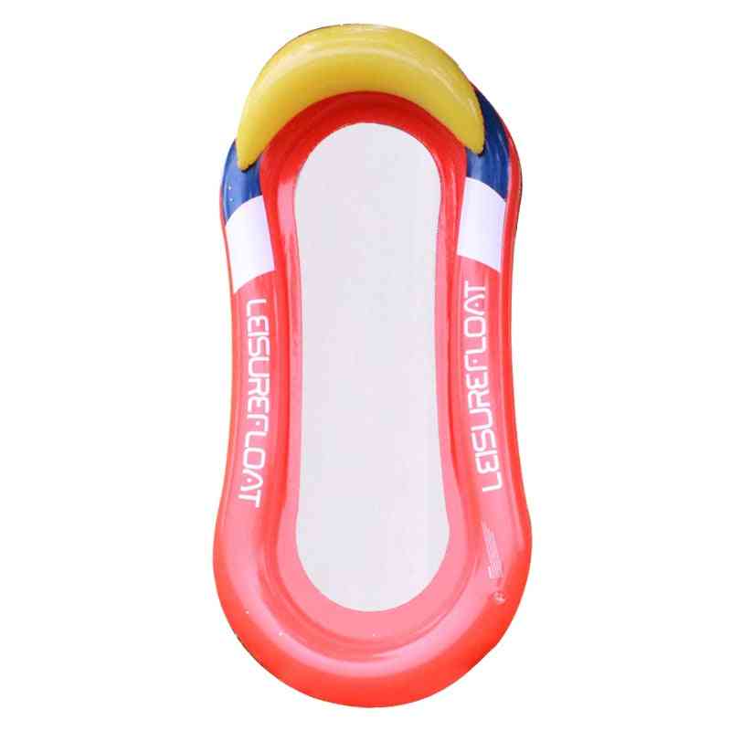 Ombrellone galleggiante letto tubo da nuoto galleggiante galleggiante anello da nuoto materassino gonfiabile piscina zattera