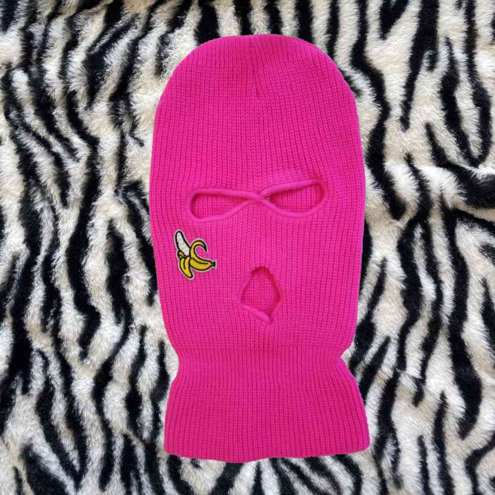 Winter Cover Neon Mask Green Halloween Cap For Party Motorcycle Bicycle Ski Cycling Balaclava Ski Mask