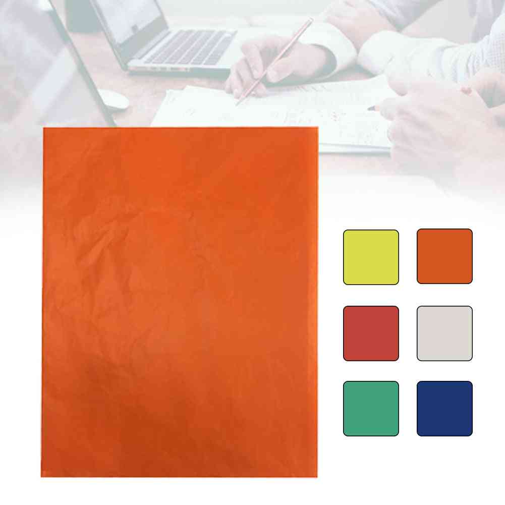 Reusable Colorful Carbon Tracing Paper