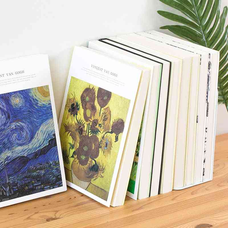 Thicken Sketch Blank Paper, Sketchbook 16k Picture Book Hand-painted Special Art Painting Papers