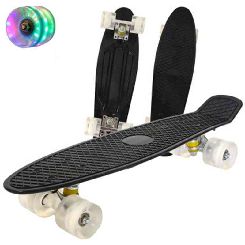 Fish board, mini cruiser skateboard, scooter longboard & skate boards wiel vrachtwagenlagers