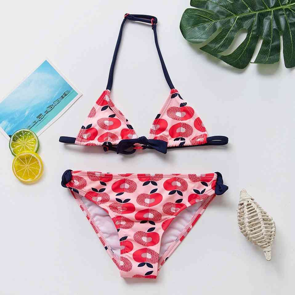 Lovely Cute Style Bikini For- Swimming Suits
