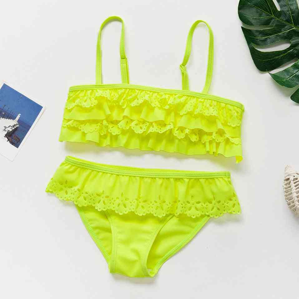 Lovely Cute Style Bikini For- Swimming Suits