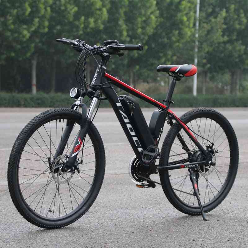 Litiumbatteri elektrisk cykel, mountainbike