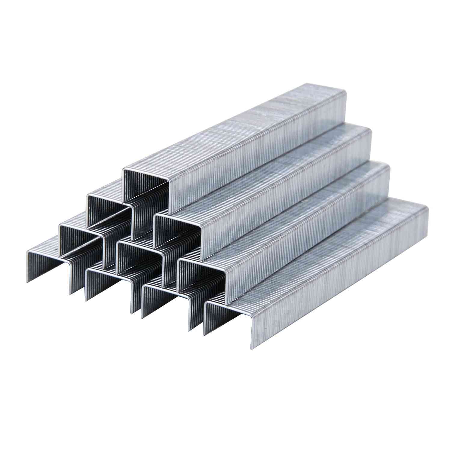 Zinc Plated Wire, Iron Nail Staple For Speciality Stapler