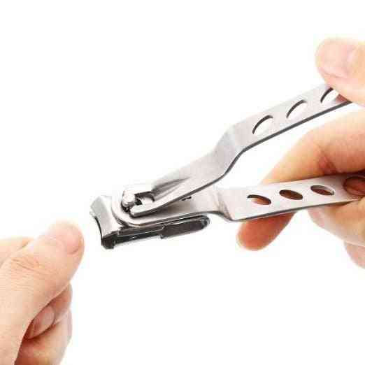 Nůžky na nehty clipper art otočná řezačka, nůžky