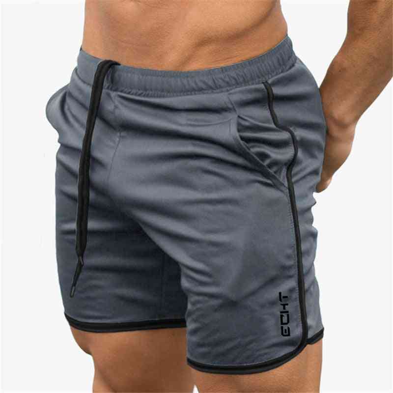 Men Sports Jogging Fitness Shorts, Quick Dry Short Pants