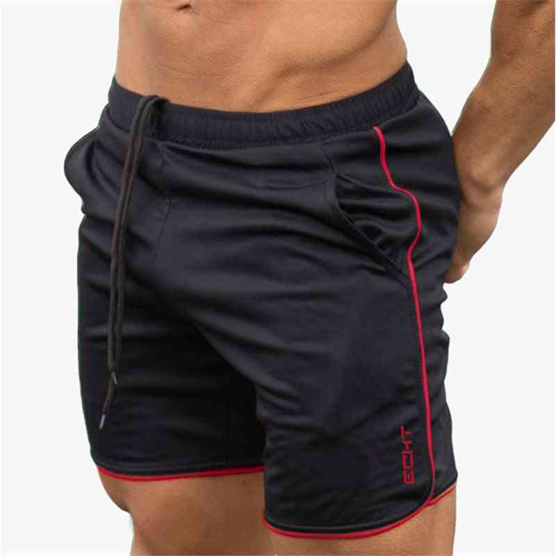 Men Sports Jogging Fitness Shorts, Quick Dry Short Pants