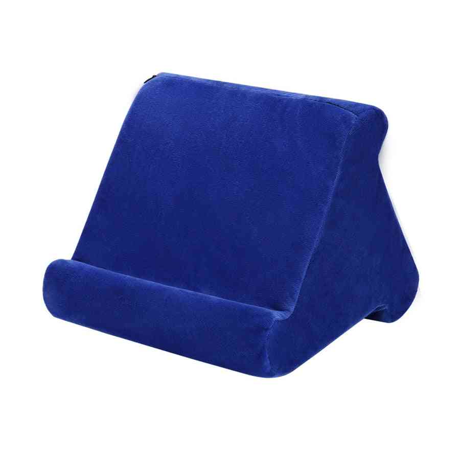 Easy Plush Pillow, Lazy People Reading Stand For I Pad I Phone Mobile