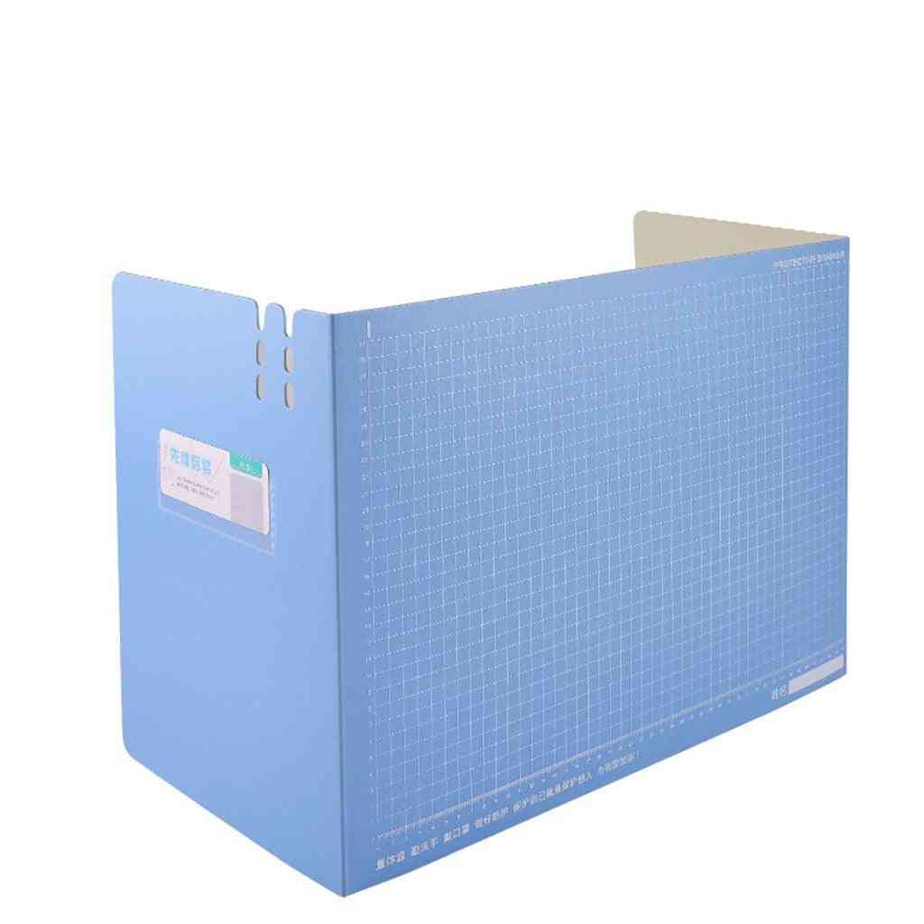Sneeze Guard Shield Protection Safety Portable Counter Shields For Office & School