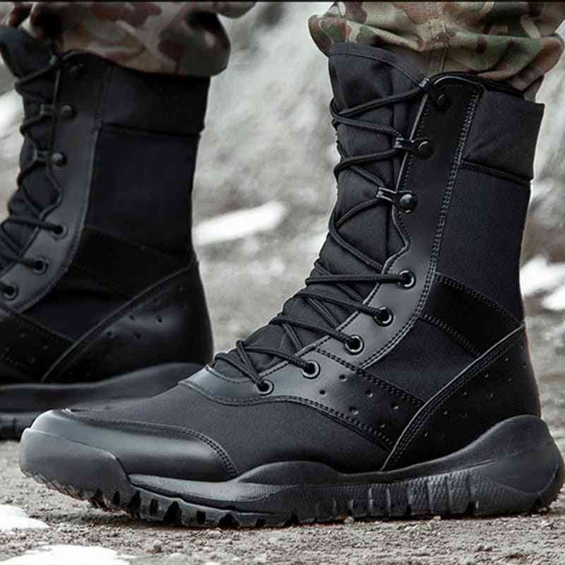 Unisex Climbing/training Lightweight Tactical Boots