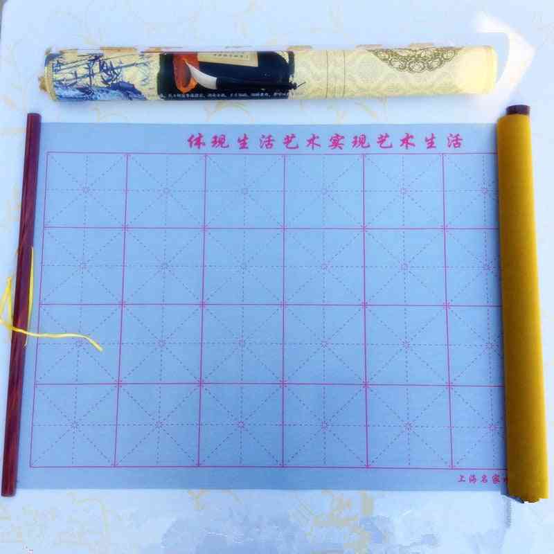 Water Drawing Cloth Write Four Treasures Fine Suit Water-cloth Beginners