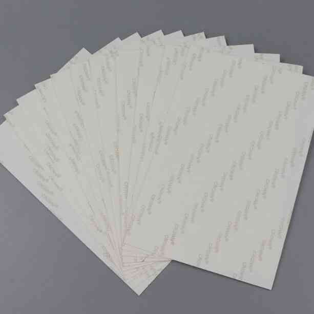 Double Sided Adhesive Tape Sheet For Paper Craft/card Making