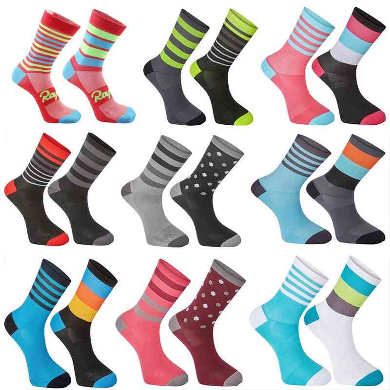 Cycling Socks, Professional Sport Breathable Outdoor Sock