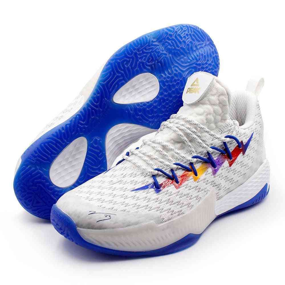 Men Outdoor Training Shoes, Sport Basketball Sneakers